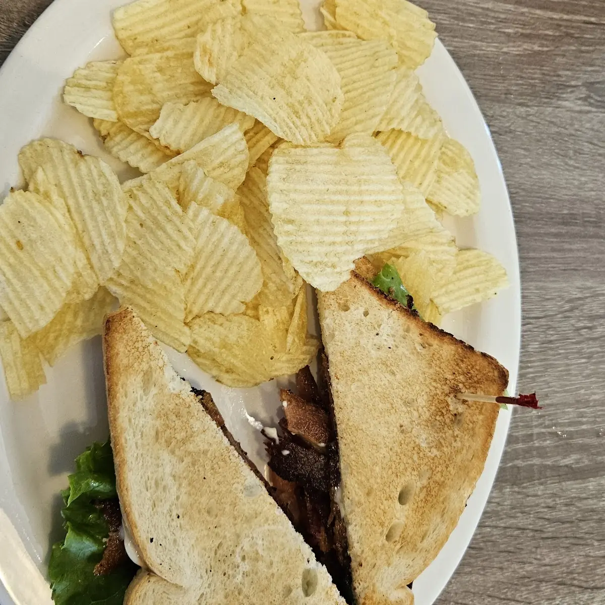 Chicken Salad Sandwich