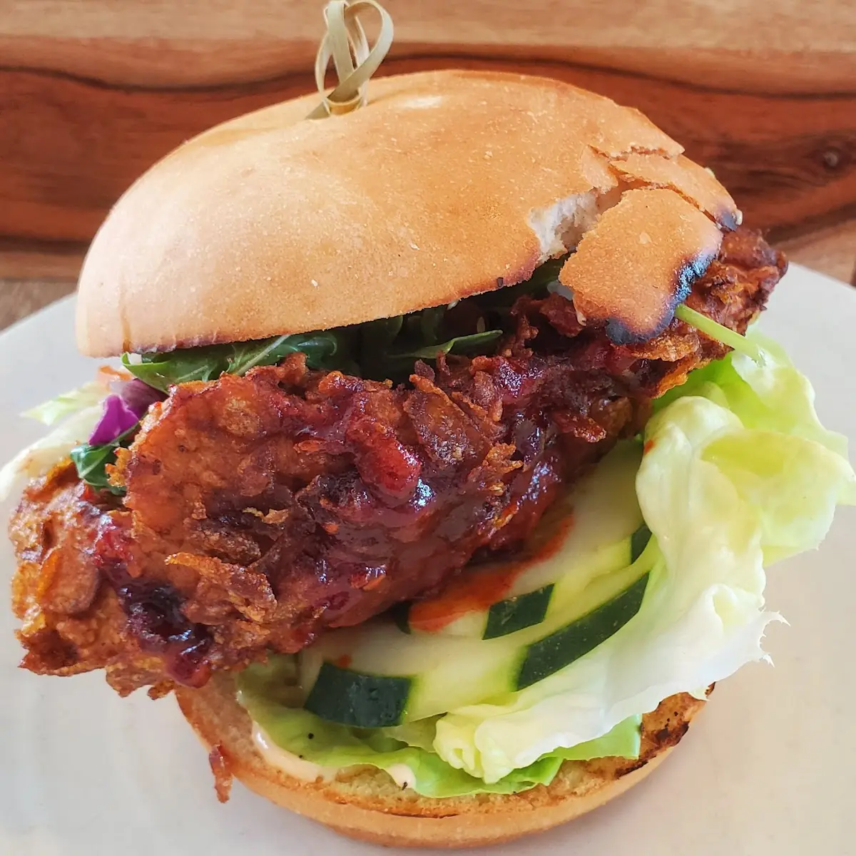 Fried Chicken Sandwich