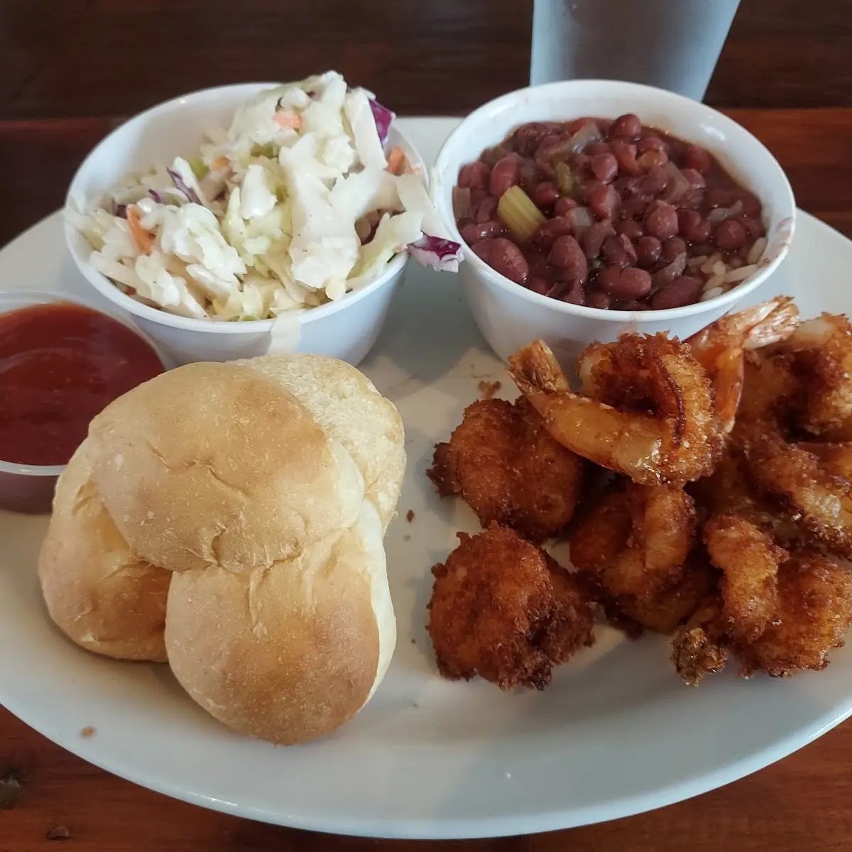Fried Shrimp