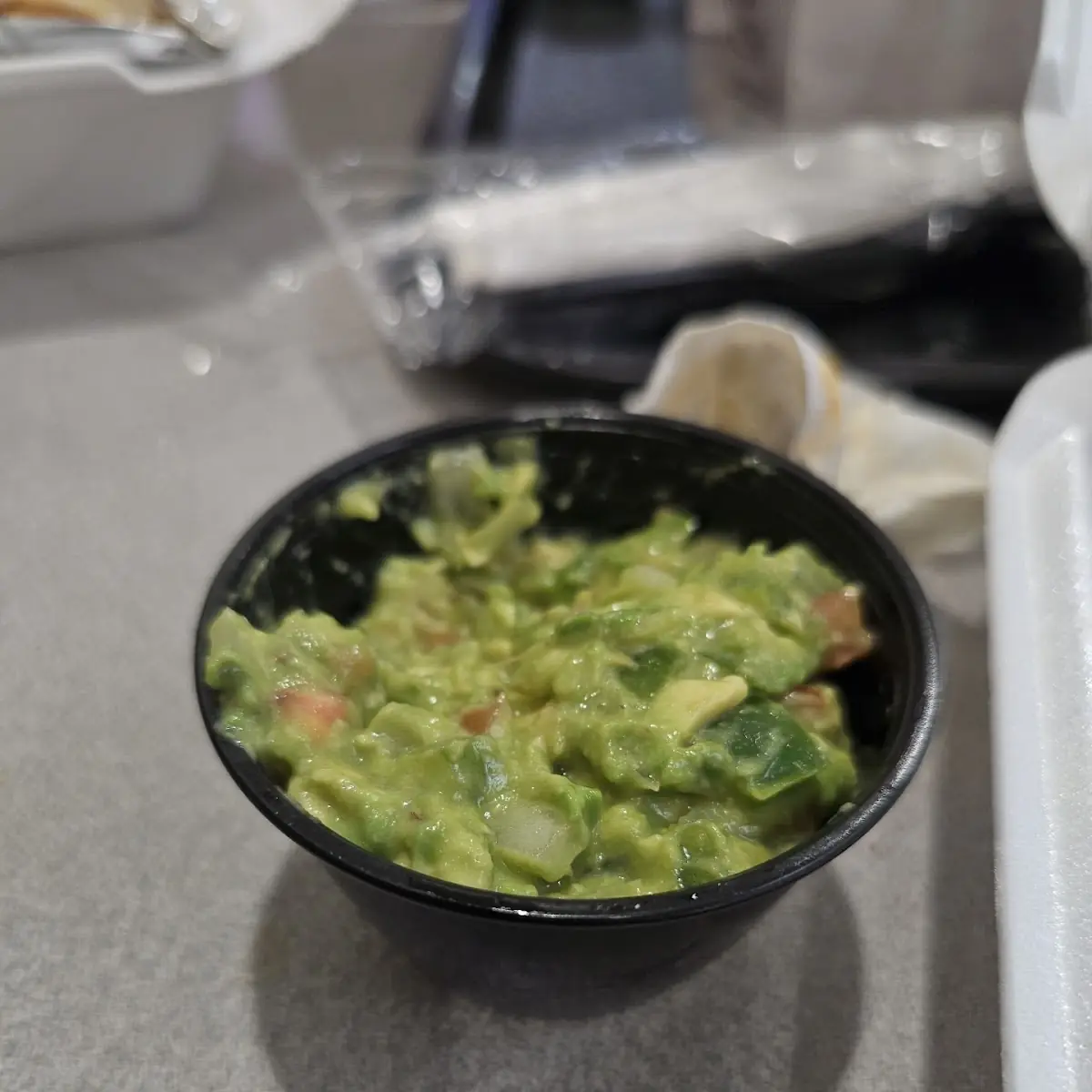 Guacamole 4 Oz