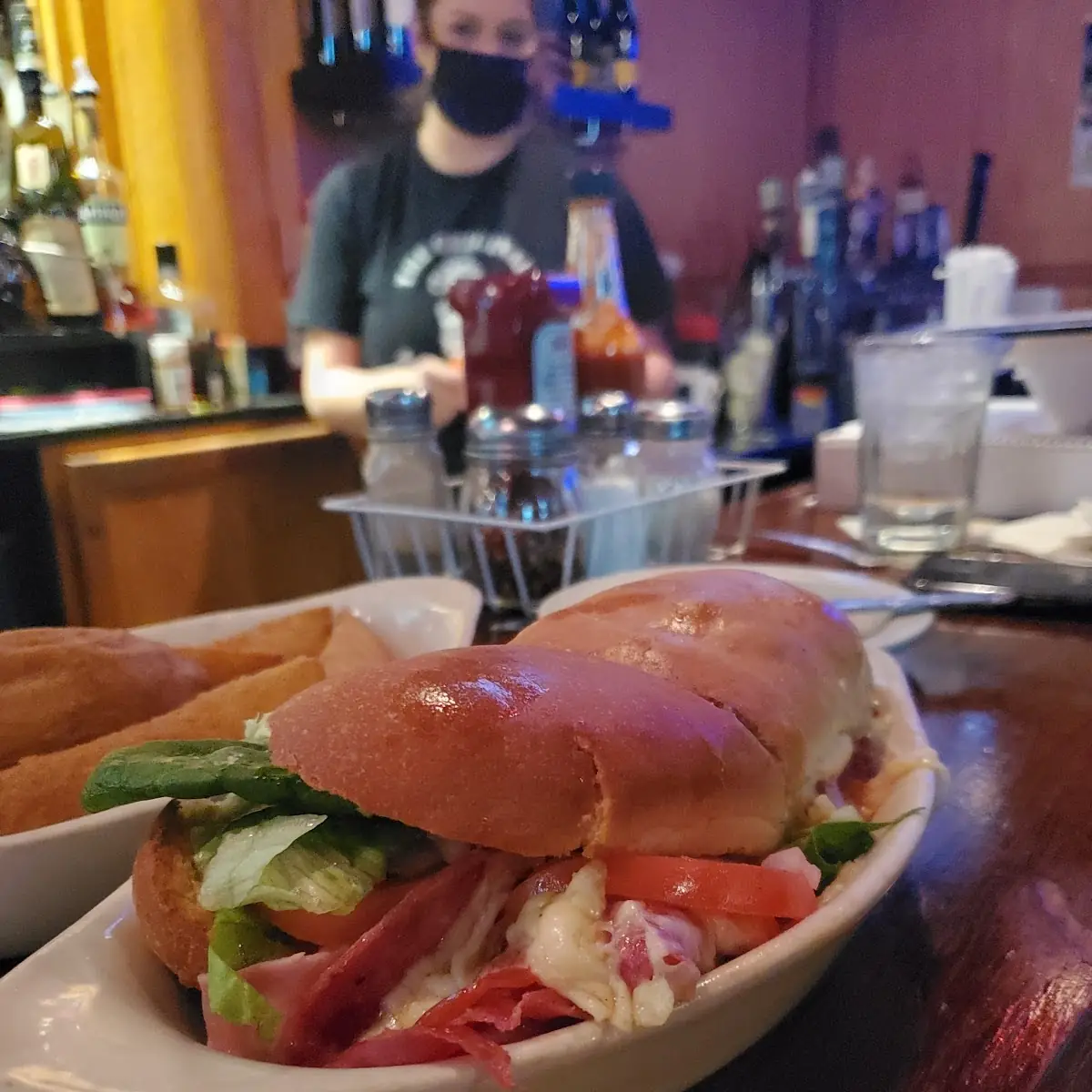 Chicken Sandwich