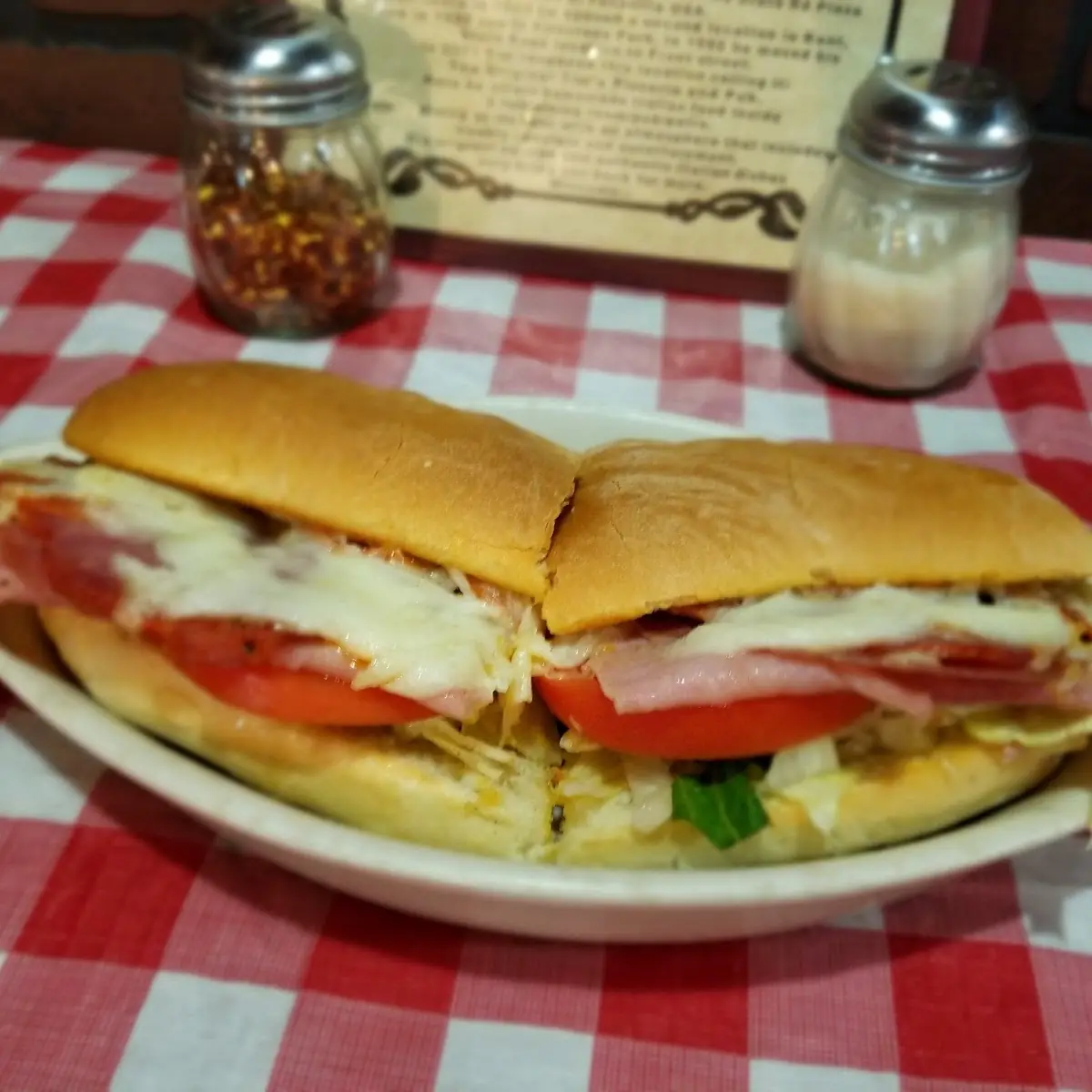Classic Italian Sub