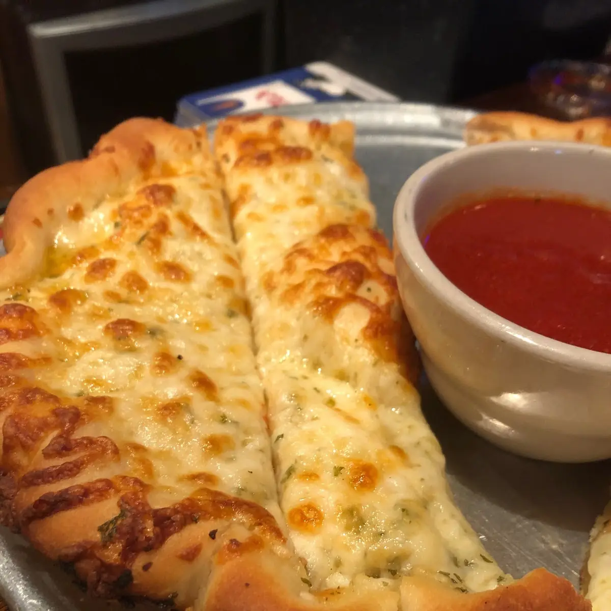 Garlic Cheese Bread