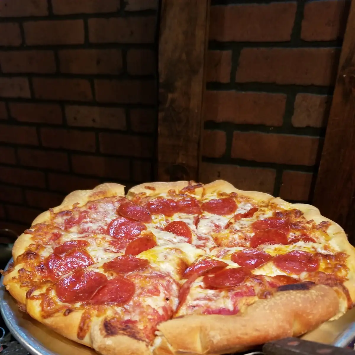 Pepperoni Pizza