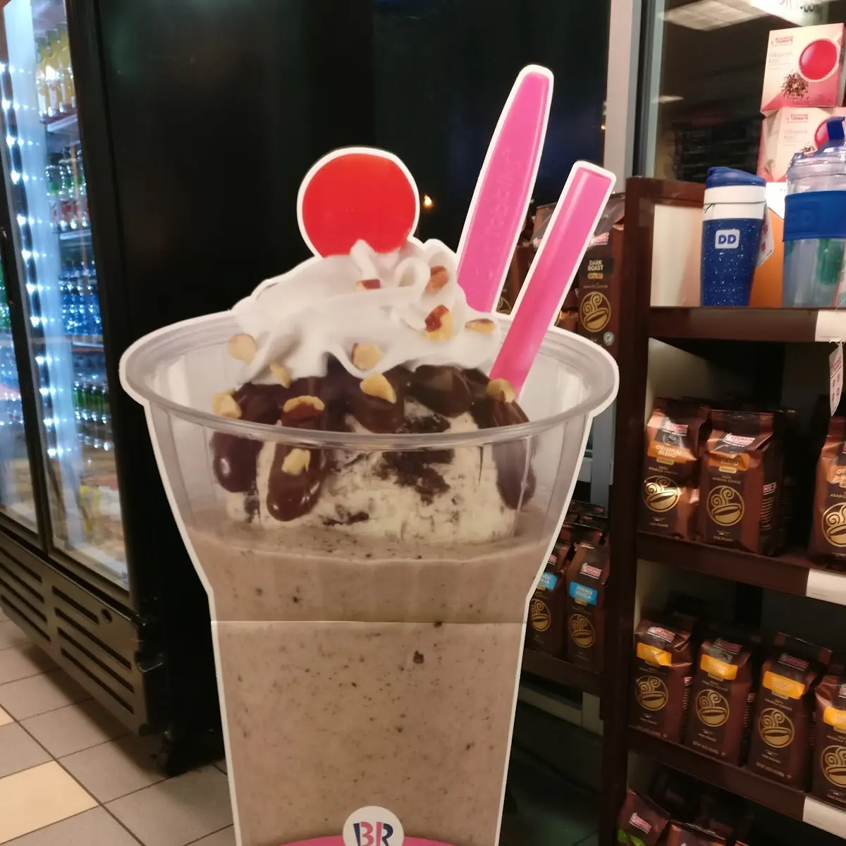 Sundae Shakes