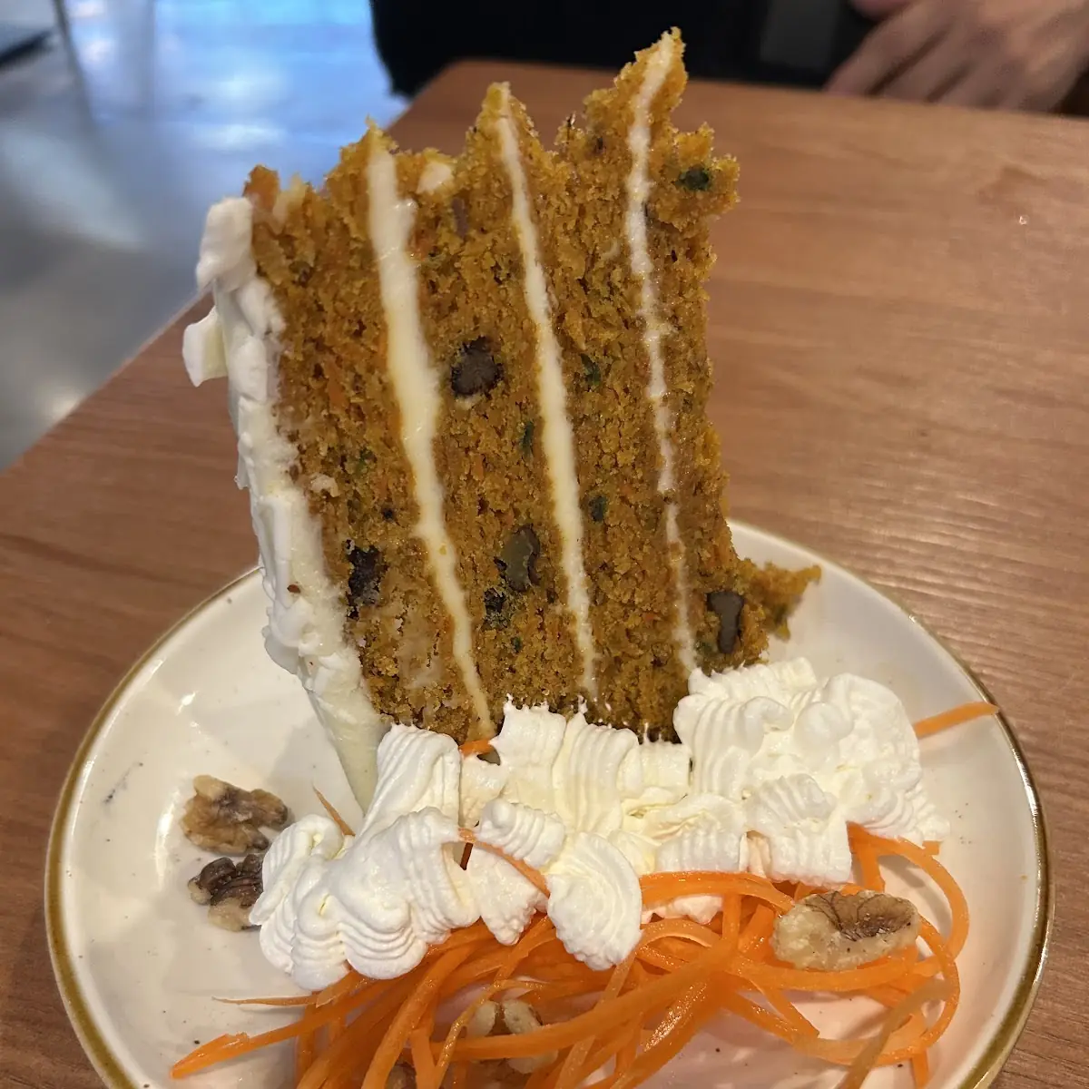 Carrot Cake