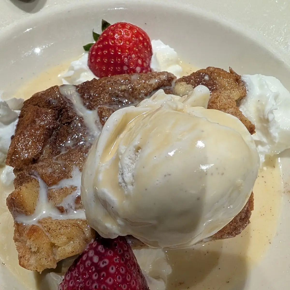 Bread Pudding