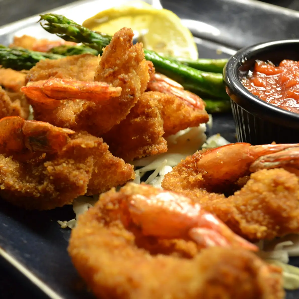 Fried Shrimp