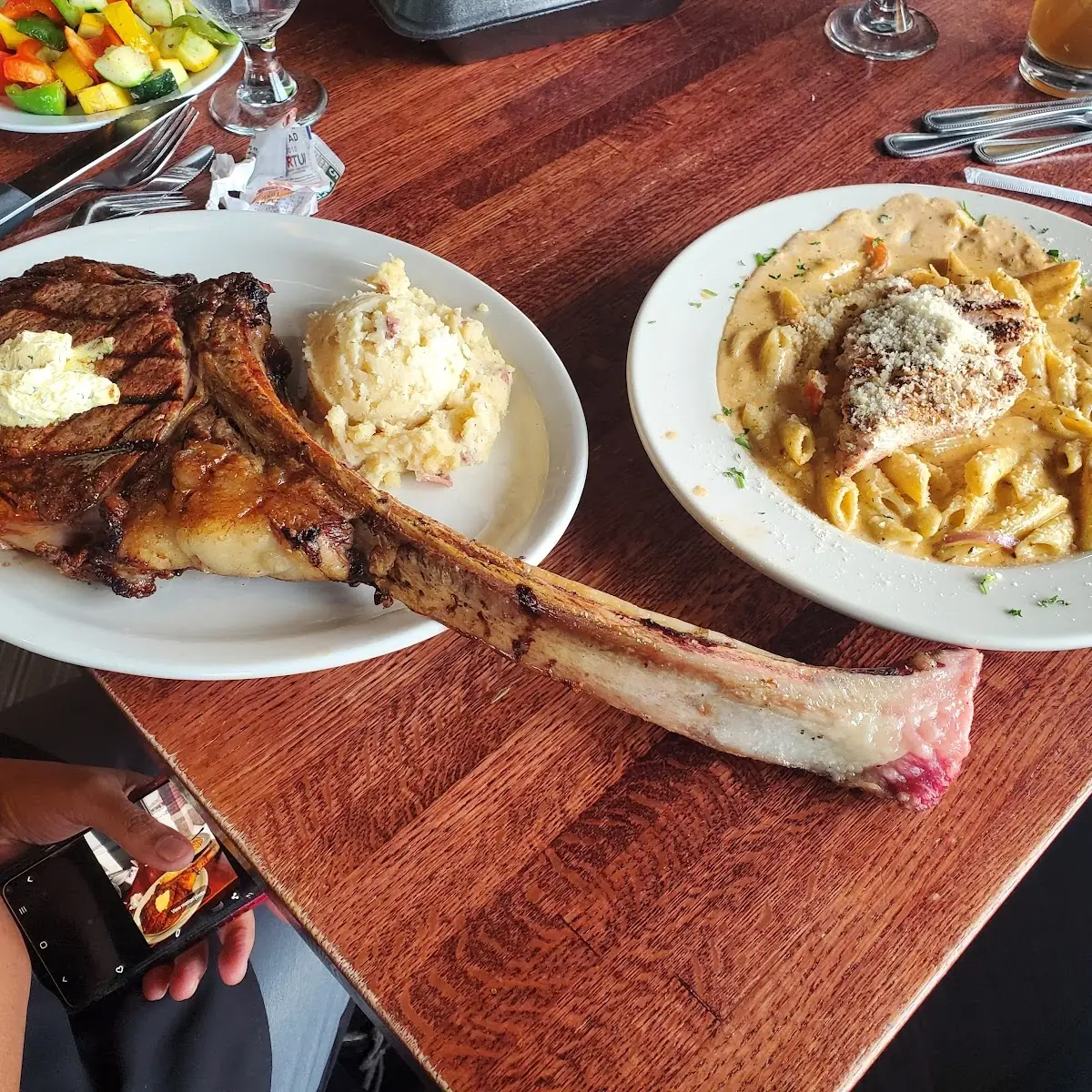 Uno Pork Chop