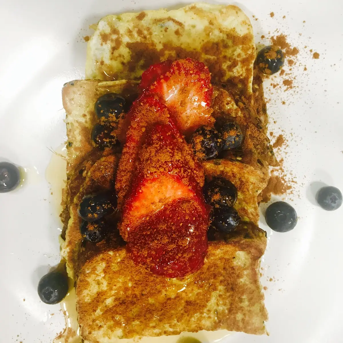 JK French Toast Full Order