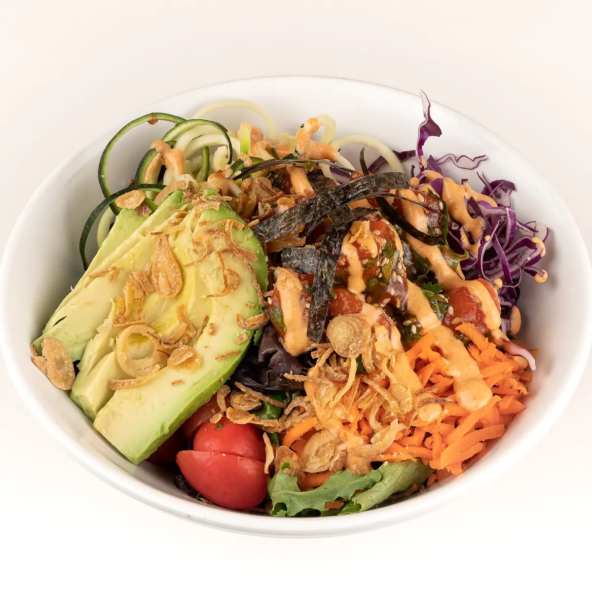Soba Noodle Bowl