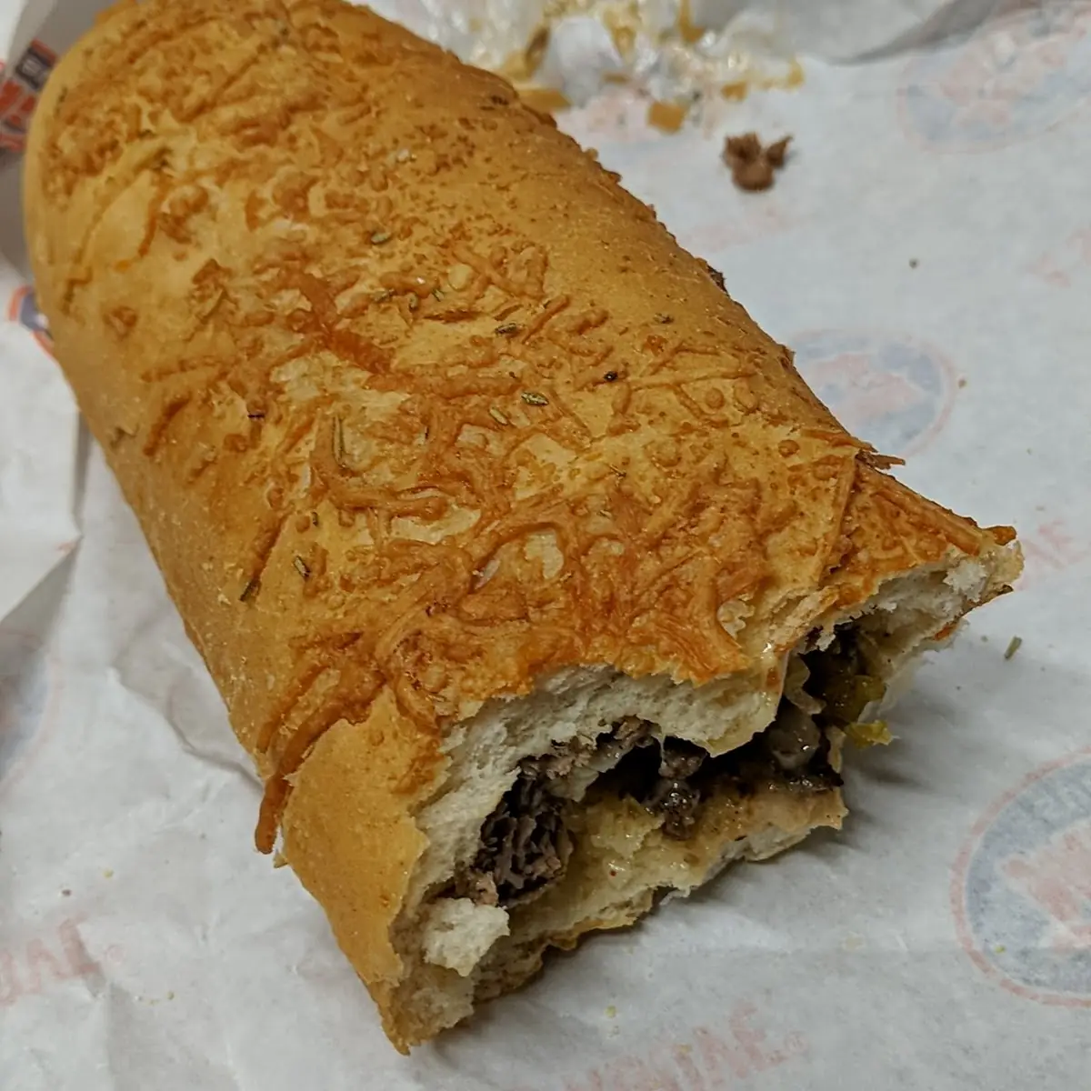Chipotle Cheese Steak