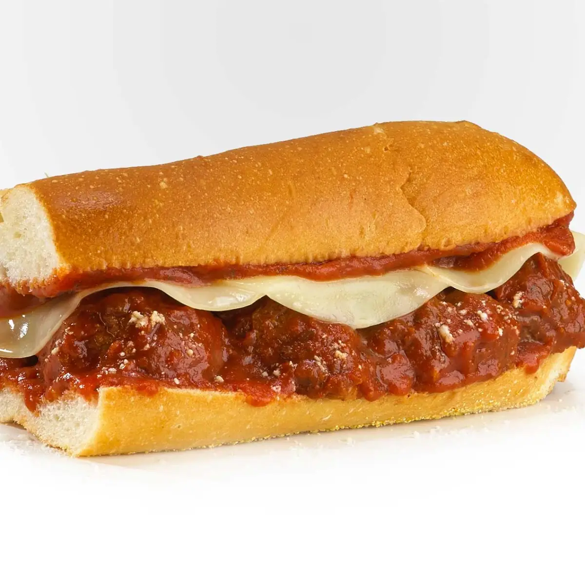 Meatball and Cheese Sub