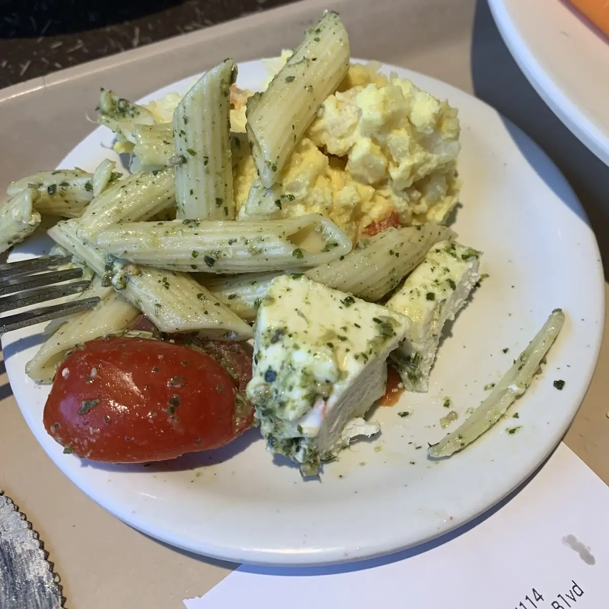 Salad Bar