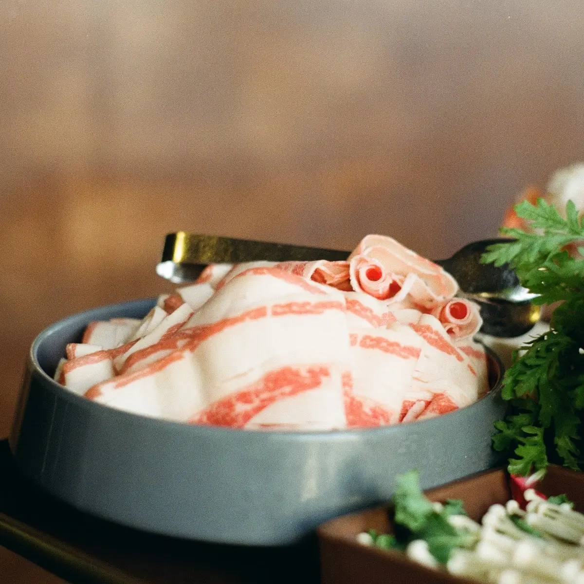 Seven Star Pepper Beef Tallow Pot