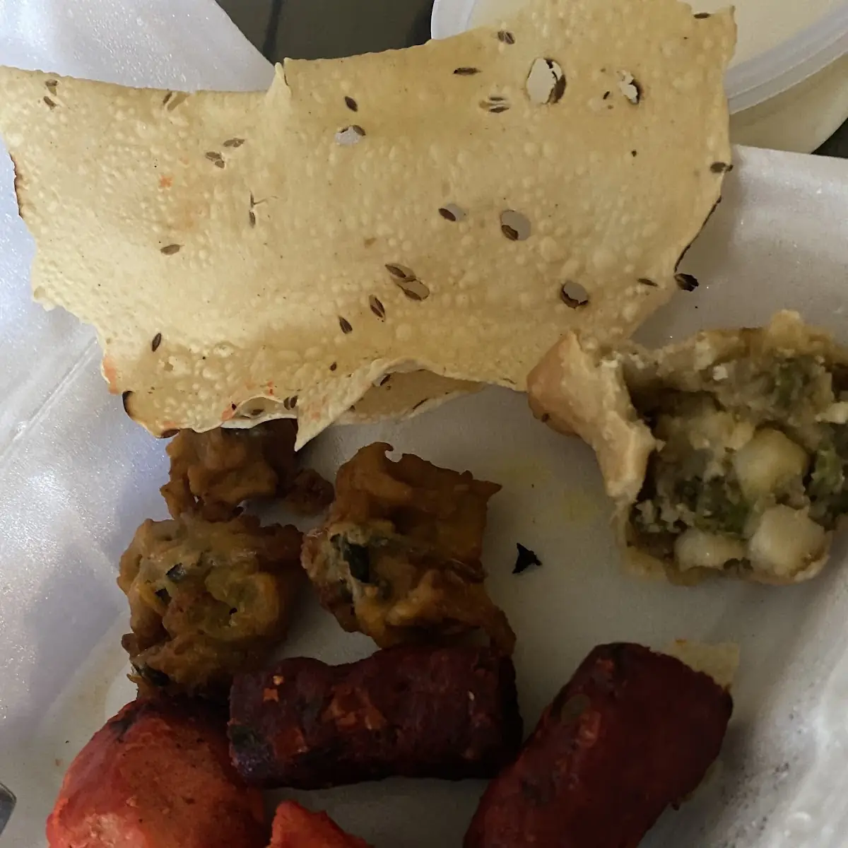 Appetizer Sampler