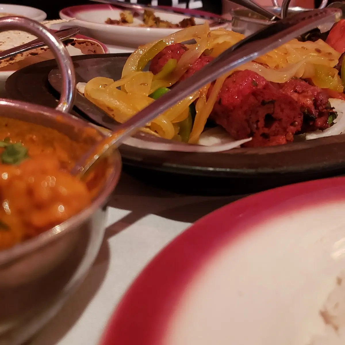 Chicken Makhani