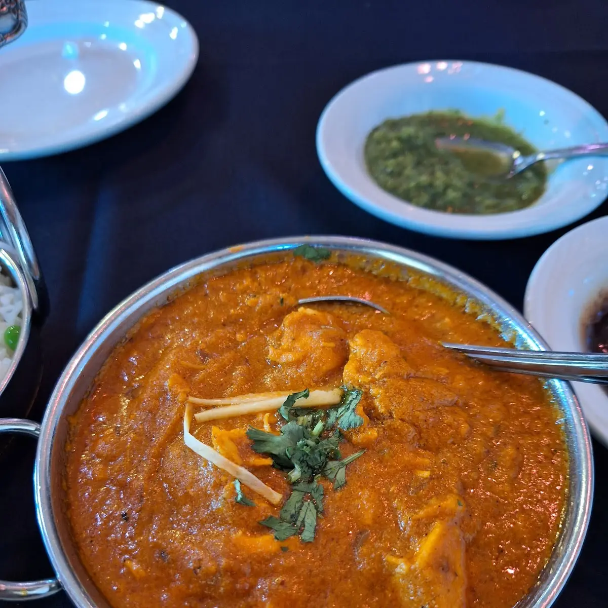 Curry Chicken