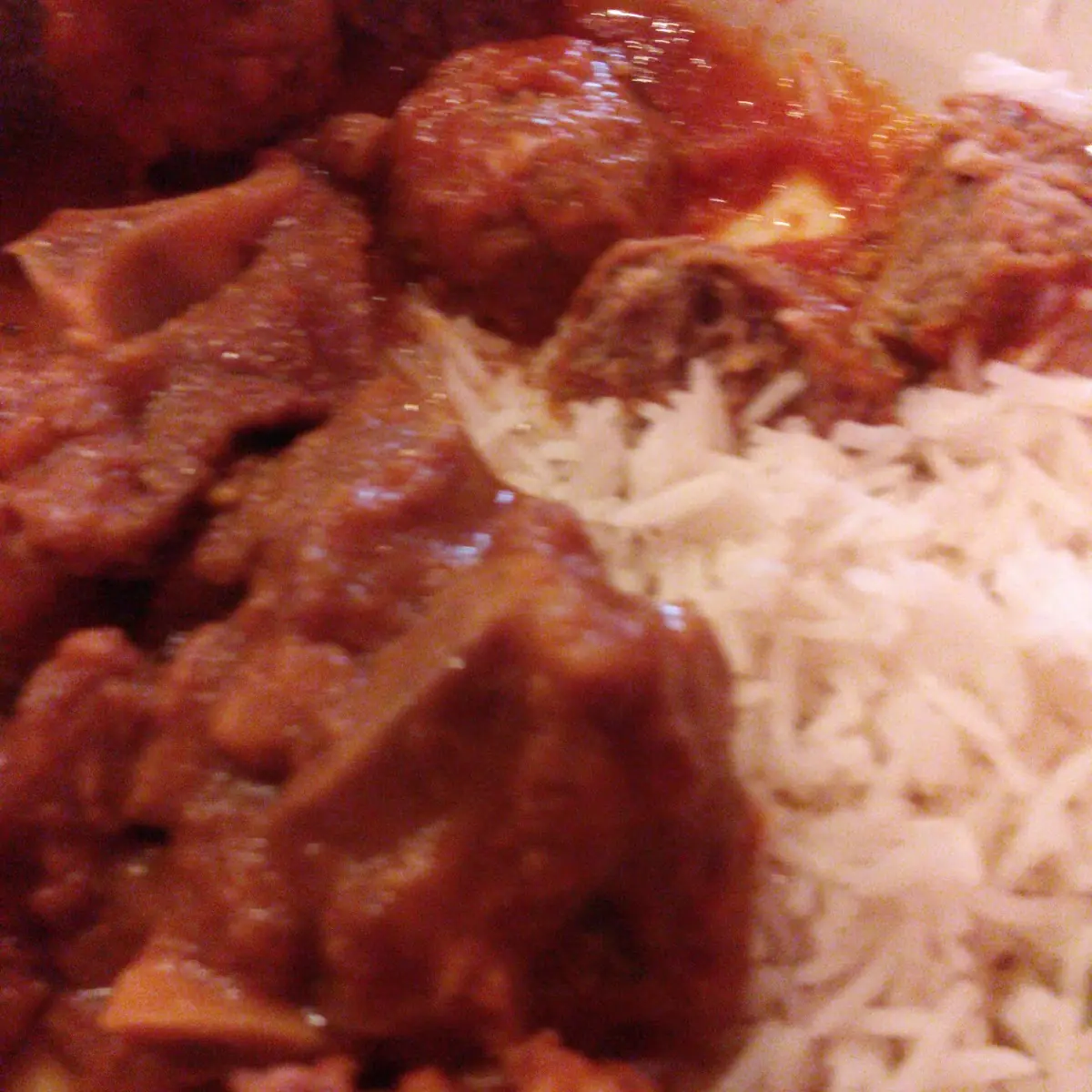 Lamb Biryani