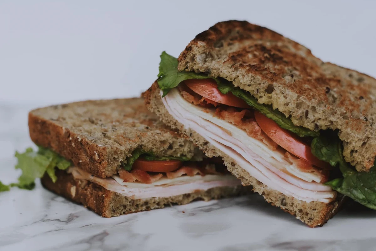Turkey Bacon Swiss
