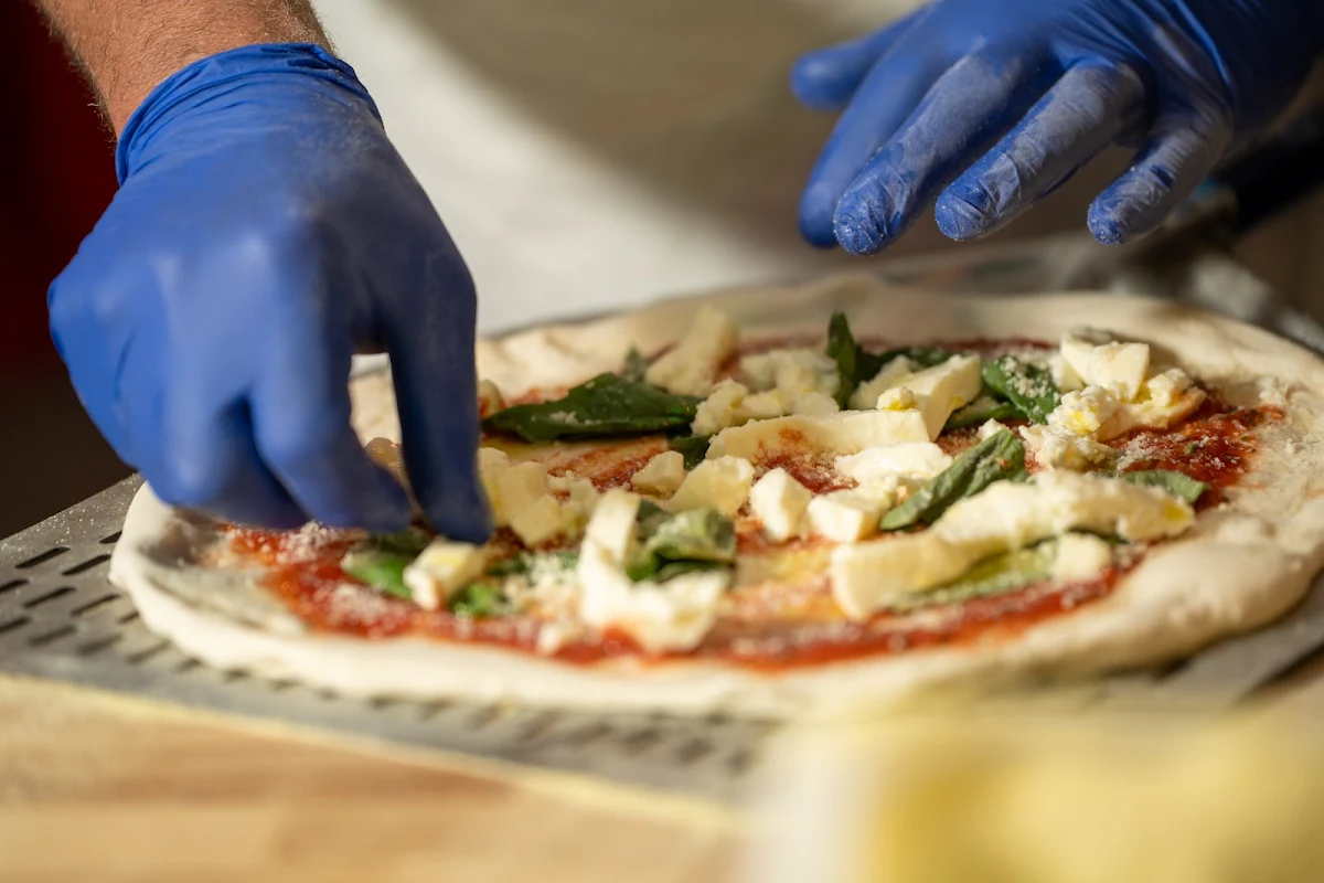 Margarita Pizza