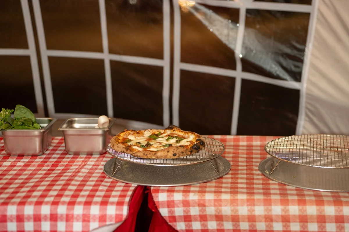 Margherita Pizza