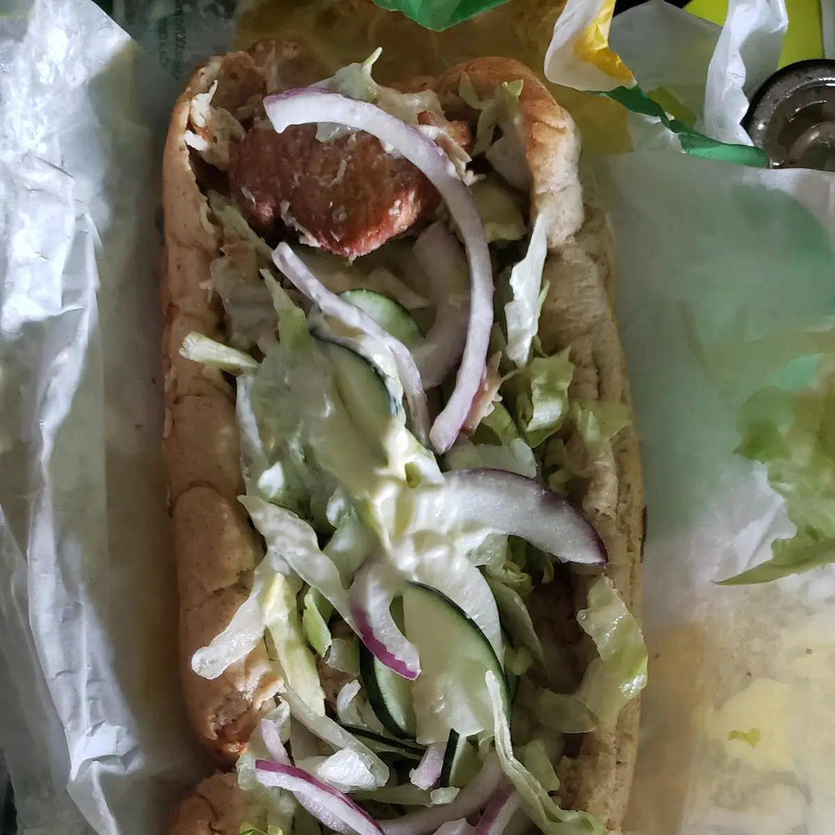 Veggie Delite