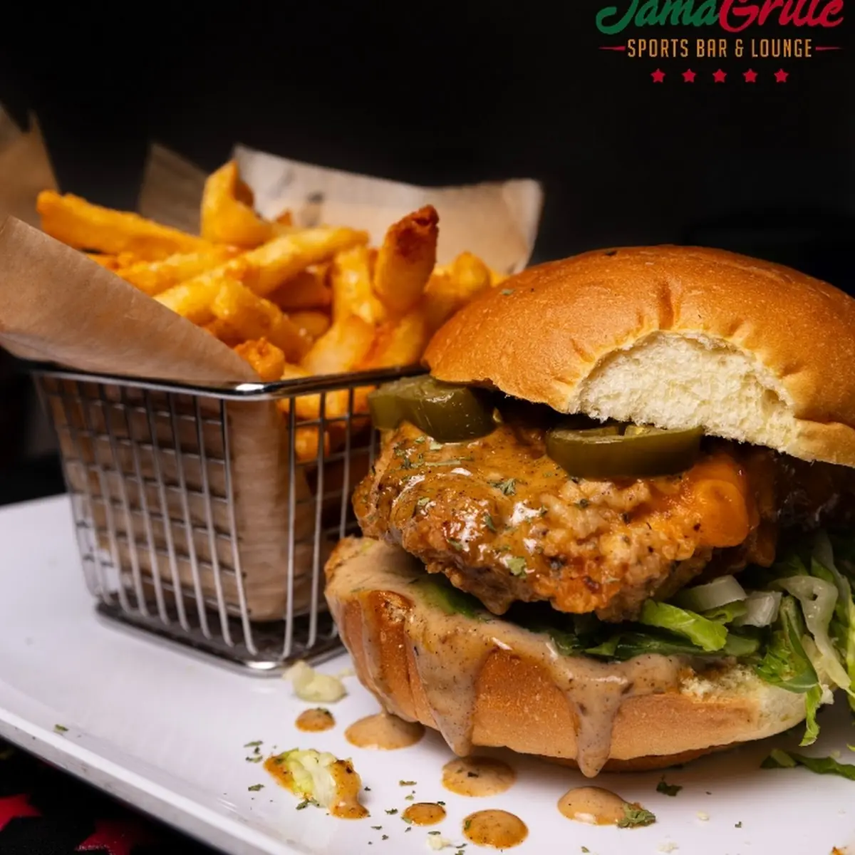 Chicken Sandwich