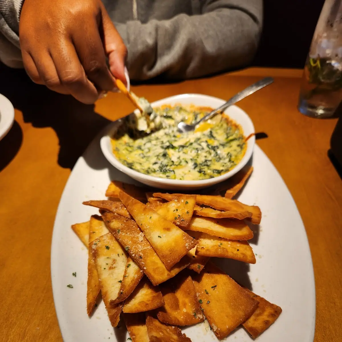 Spinach Dip