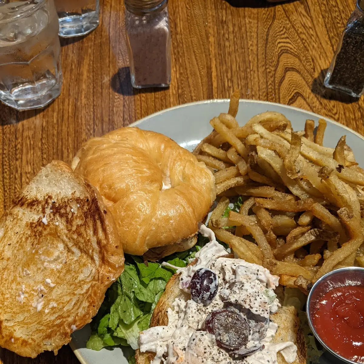 Chicken Sandwich