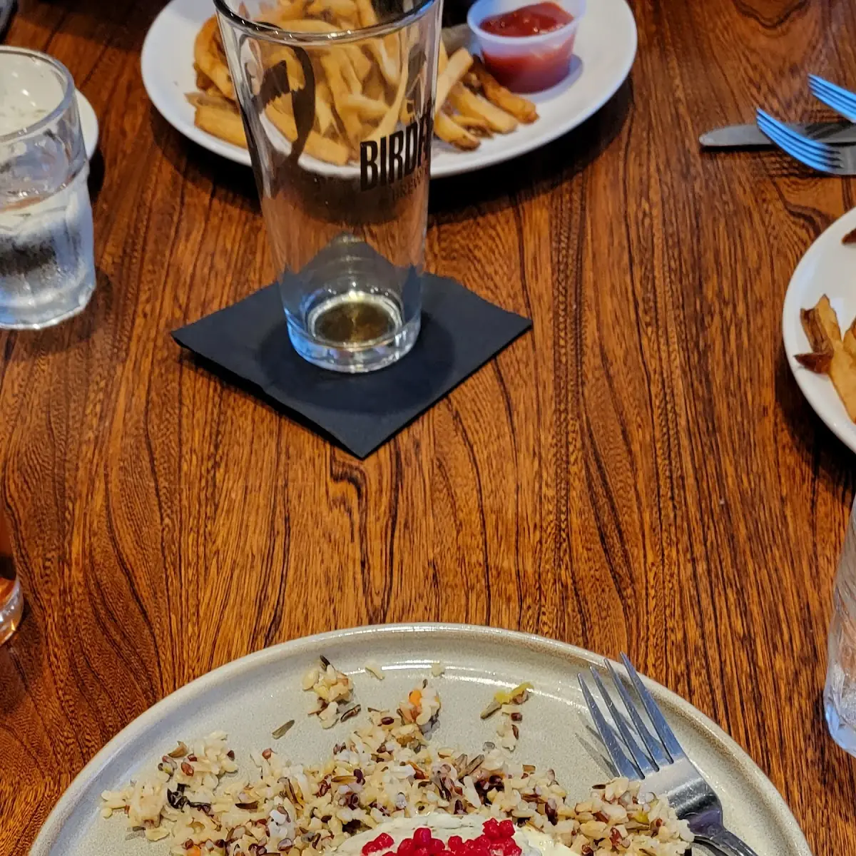 Salmon Fillet