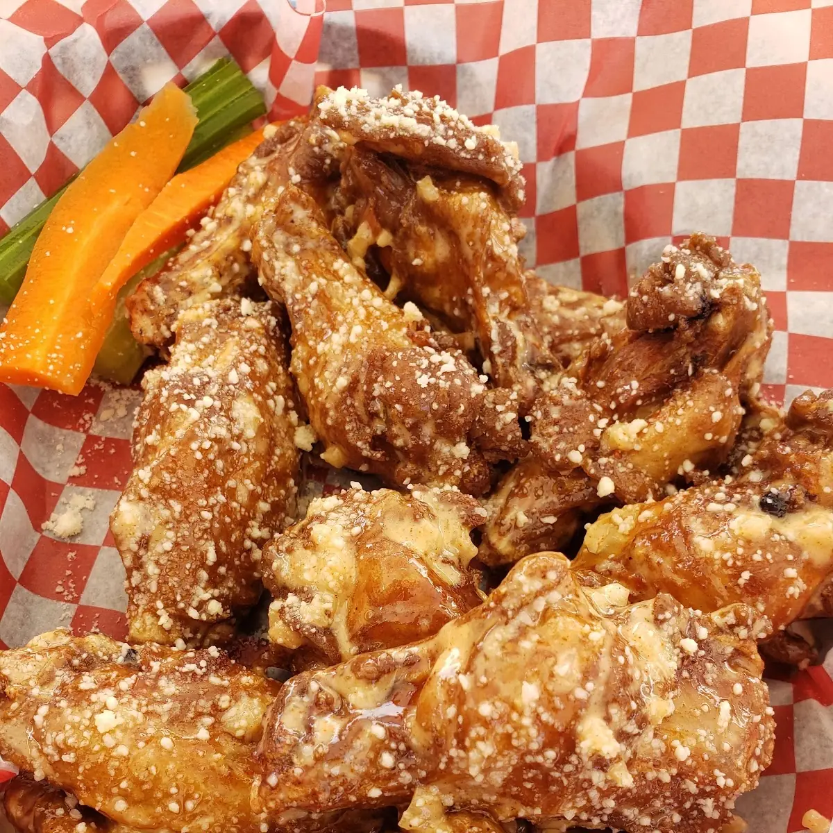 Chicken Wings, Rico Taco Windsor