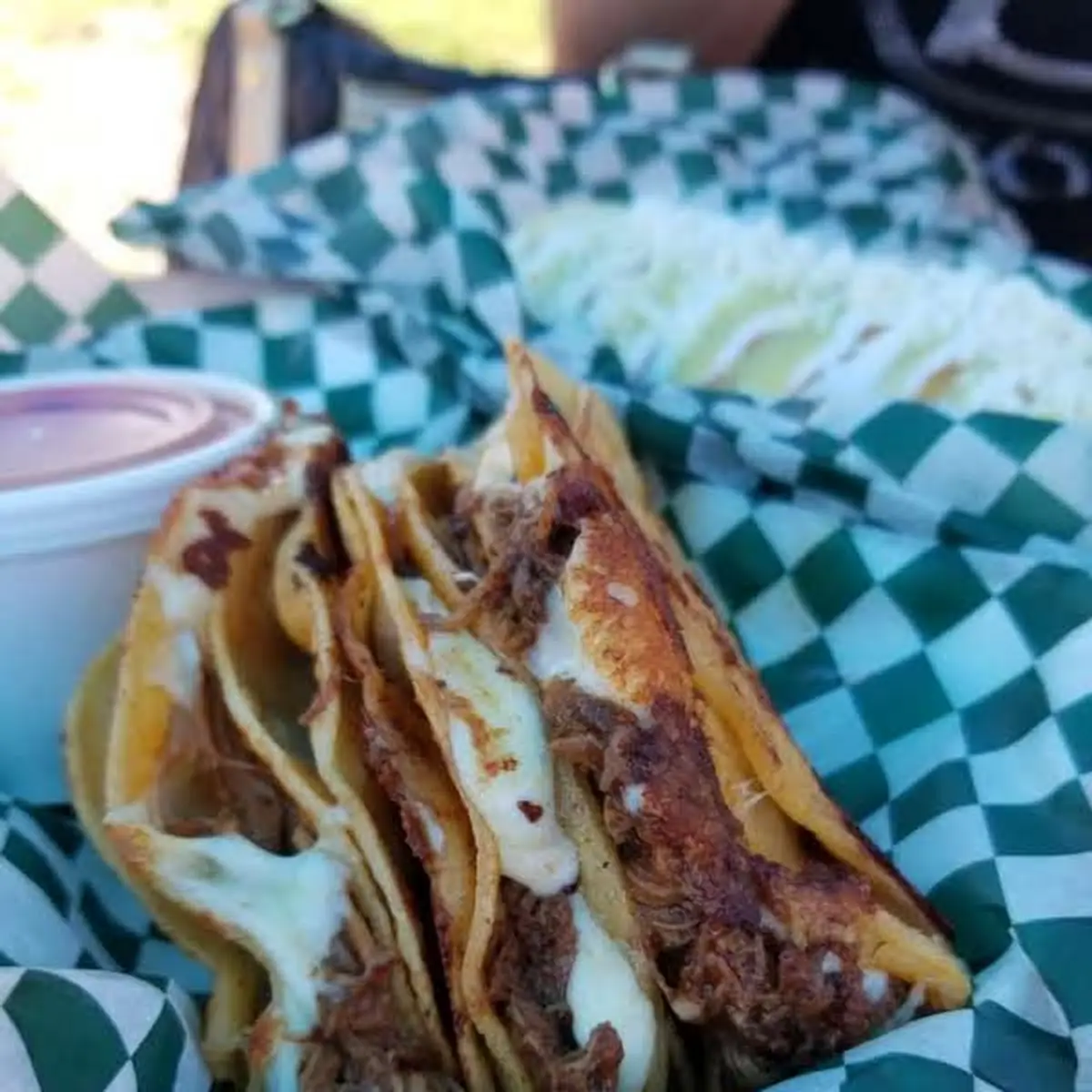 Highlights, Rico Taco Windsor