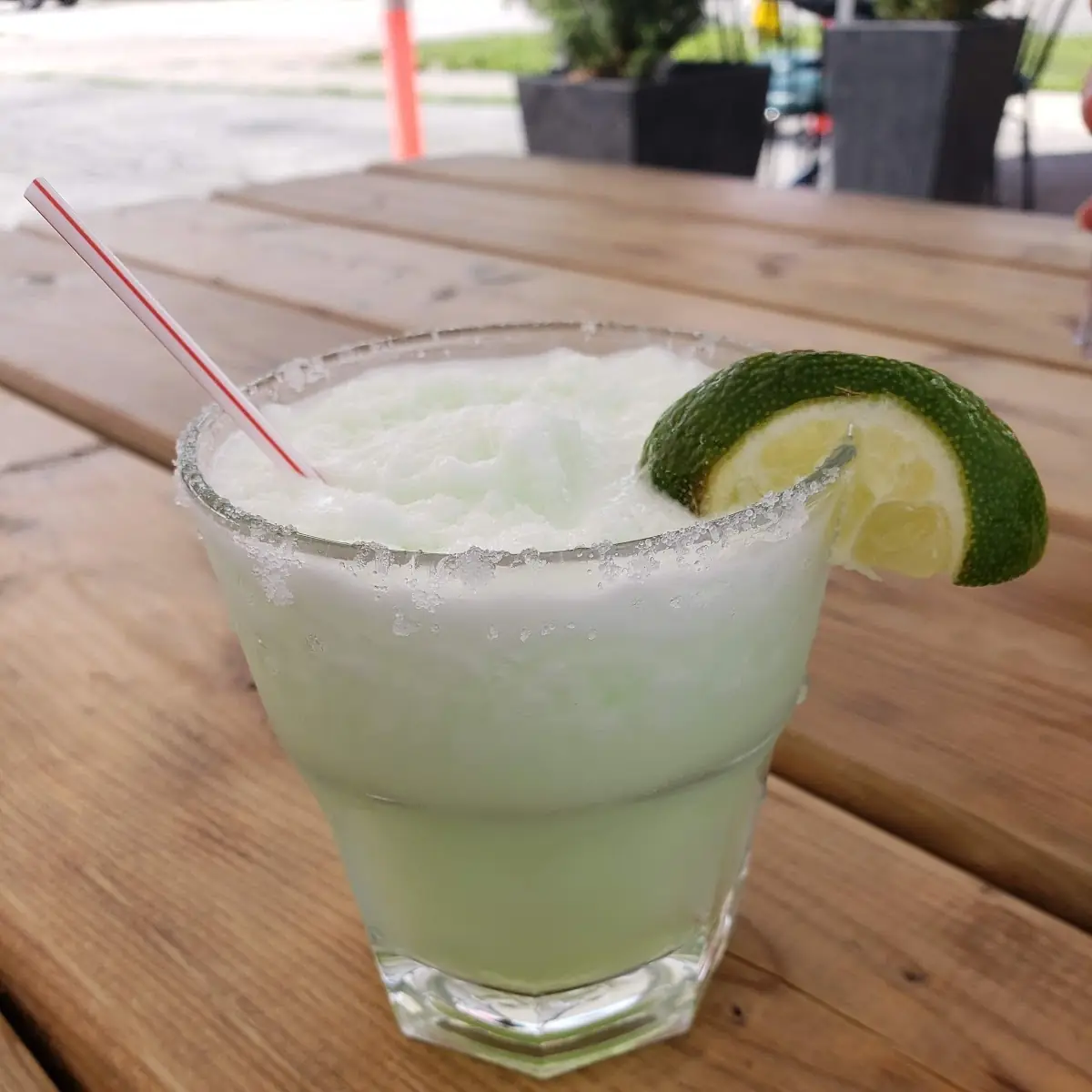 Margarita, Rico Taco Windsor