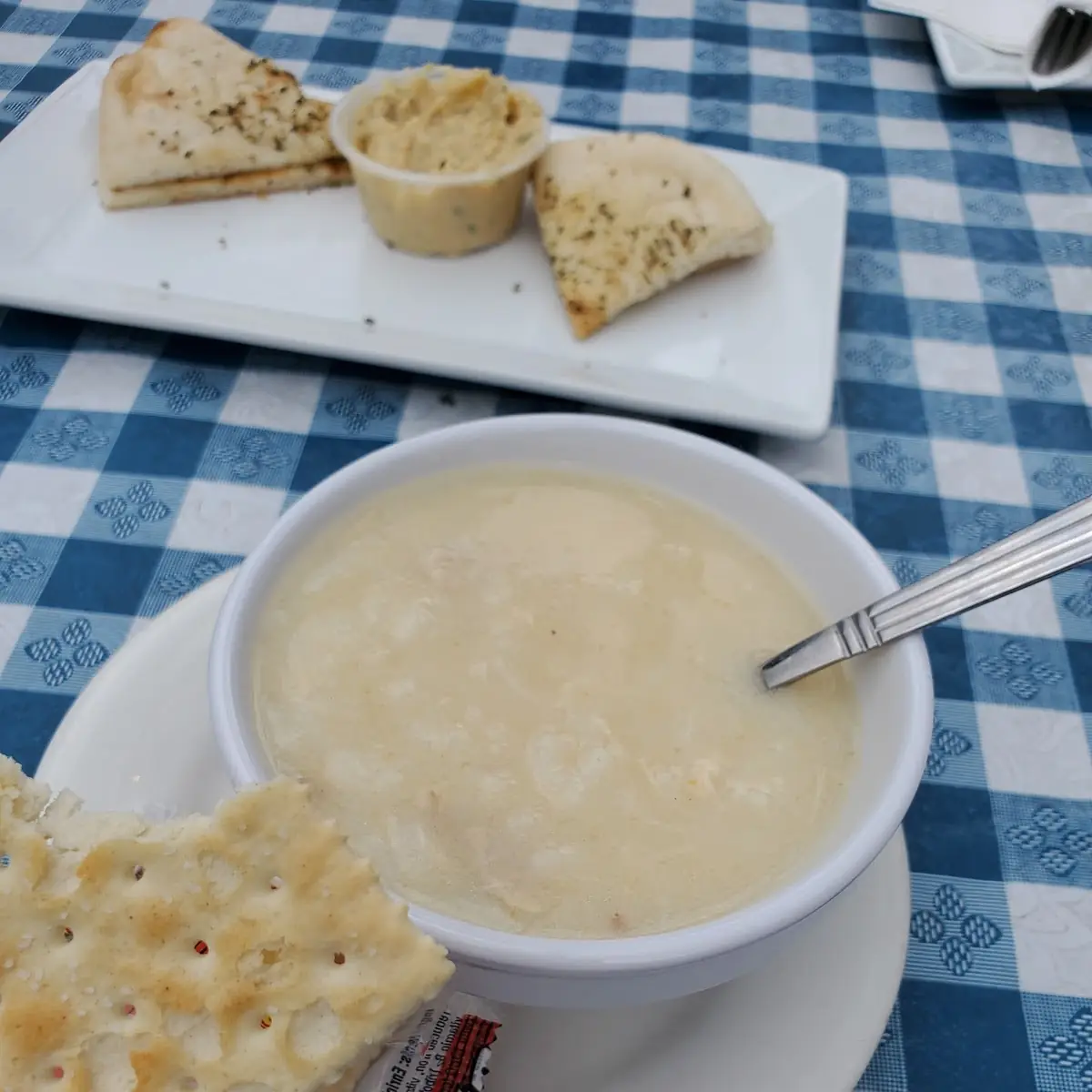 Clam Chowder