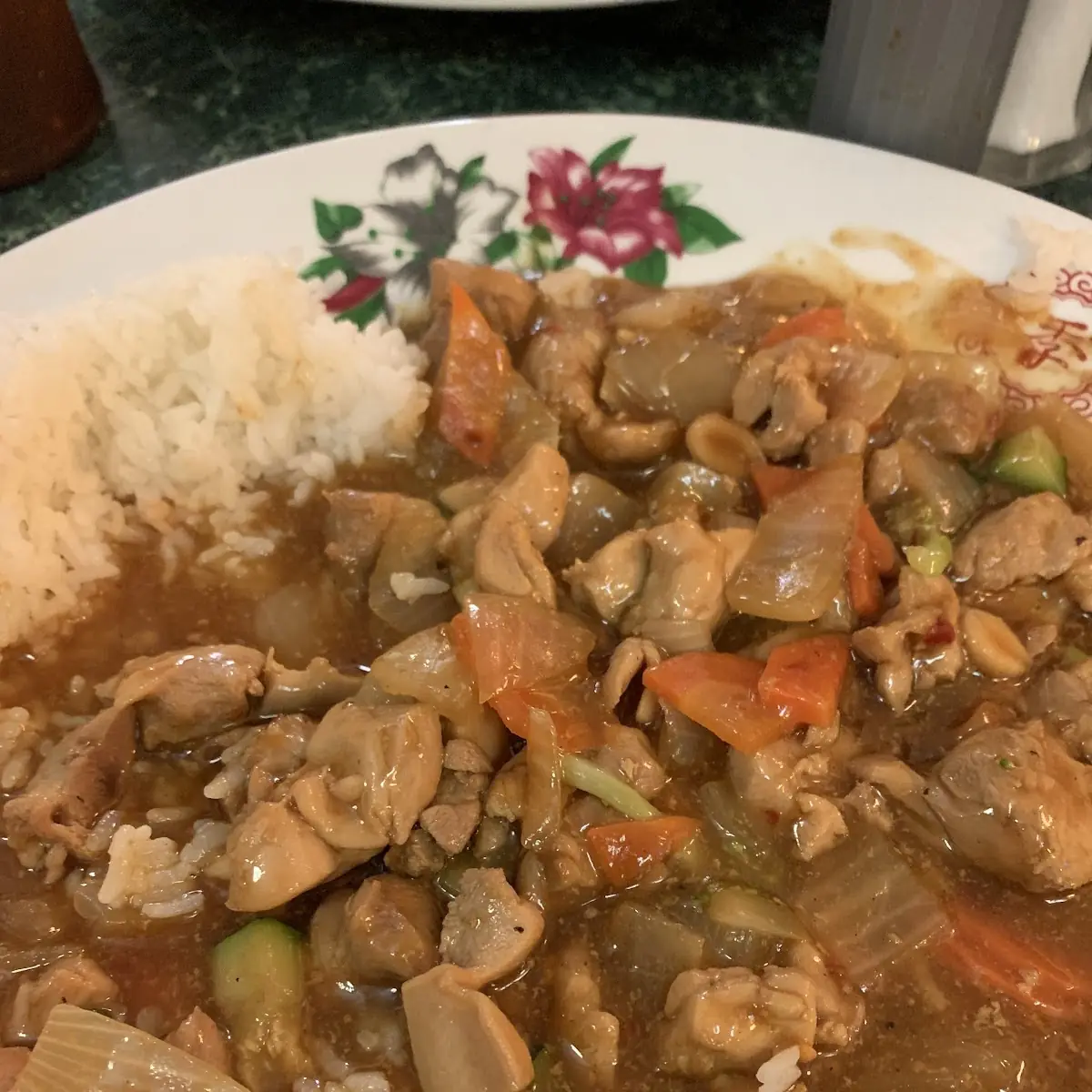 Teriyaki Chicken
