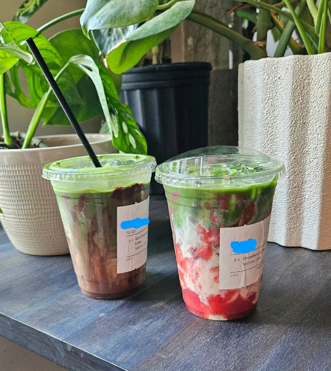 Dark Chocolate and Strawberry