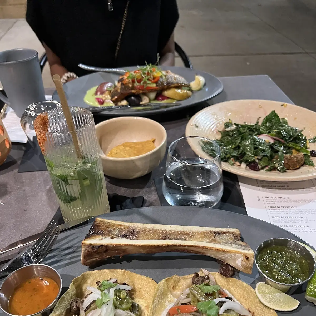 Beef Tacos Carne Asada