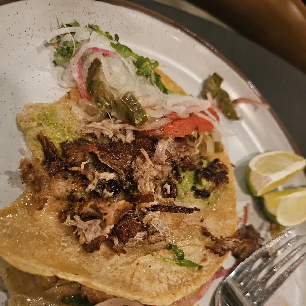 Carnitas Tacos
