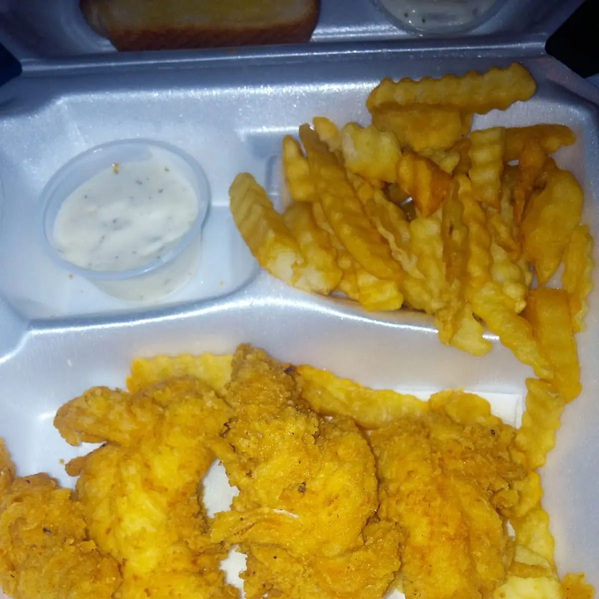 Fried Shrimp