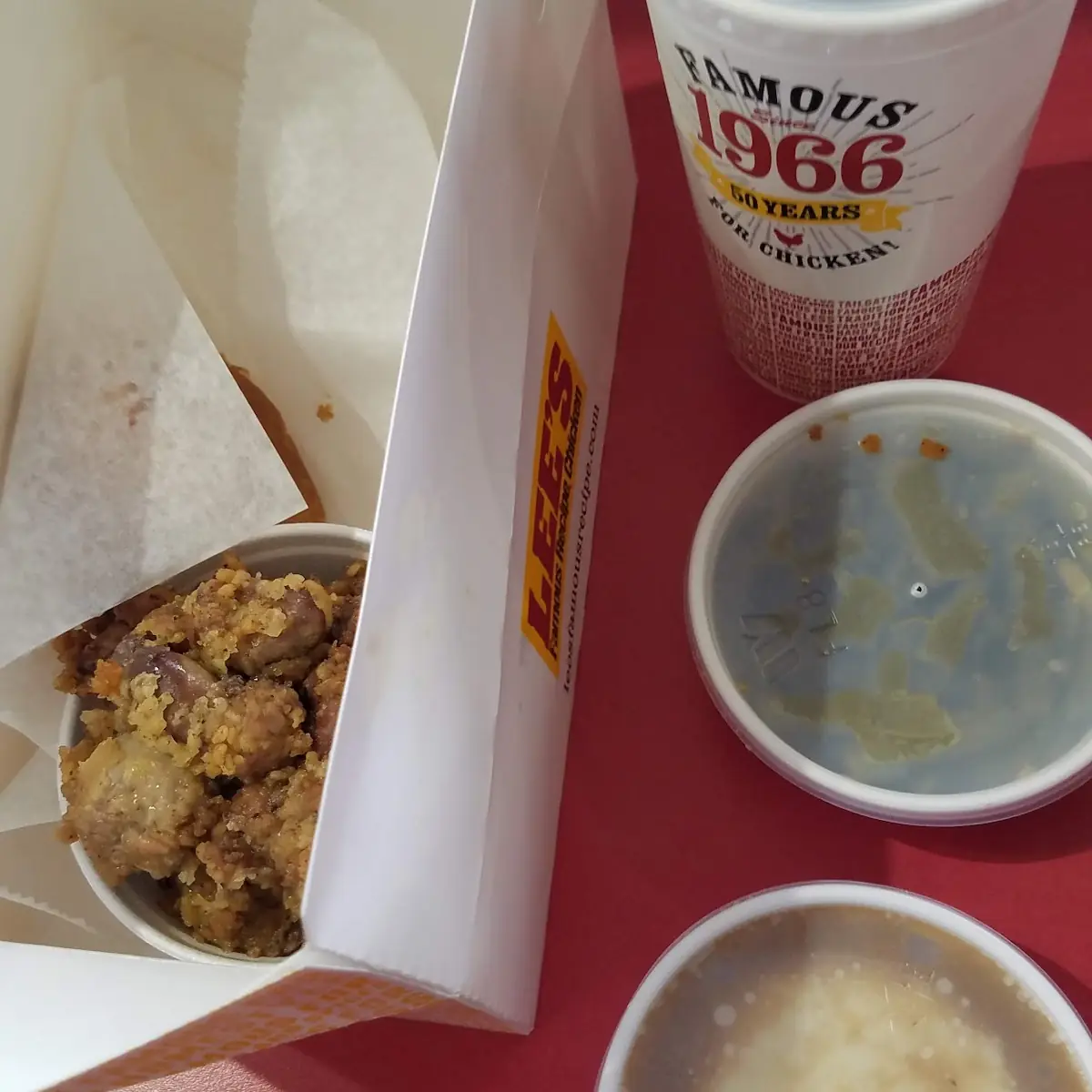 Chicken Liver Meal