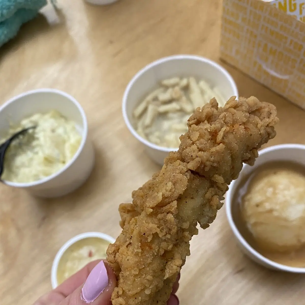 Chicken Tender