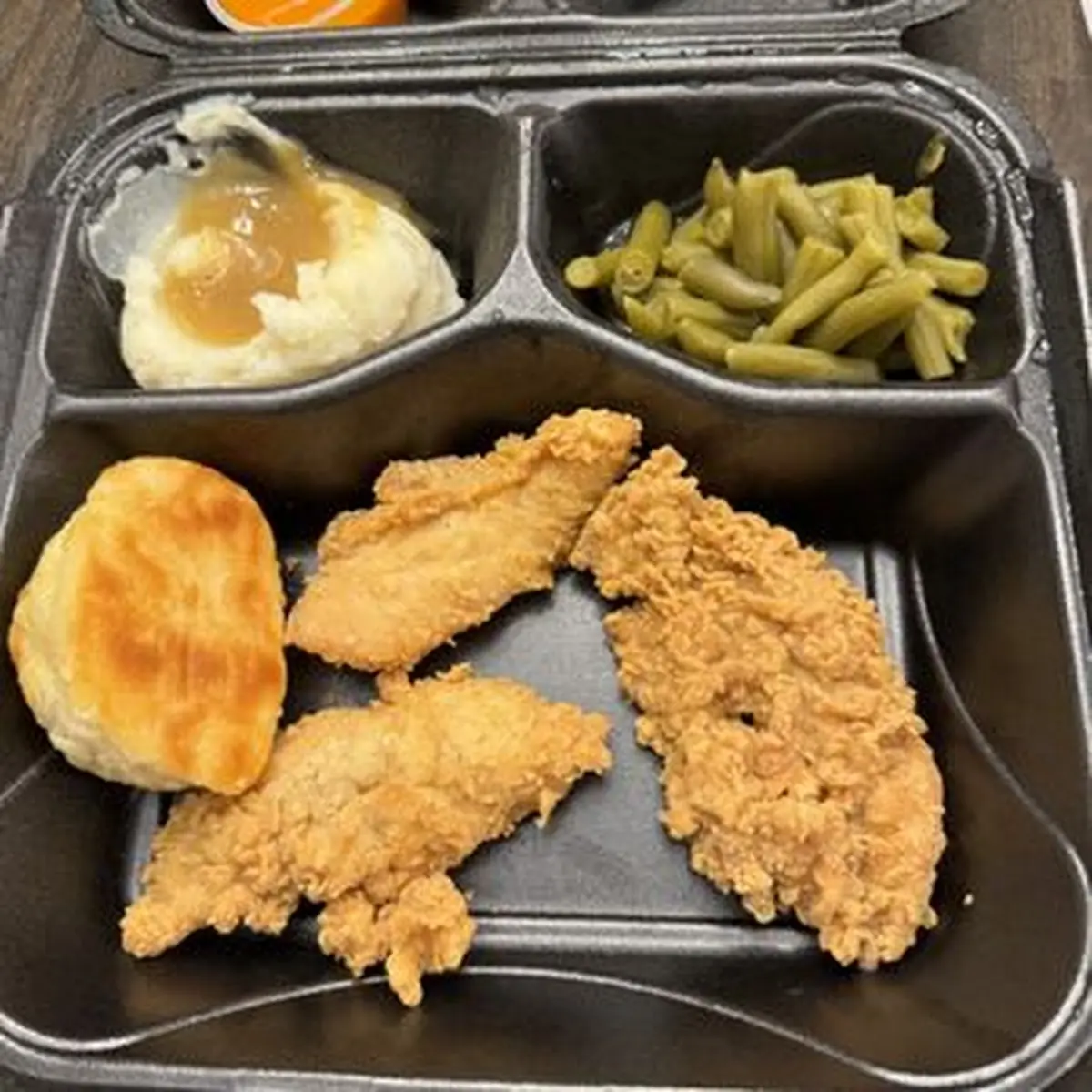 Chicken Tenders Combo