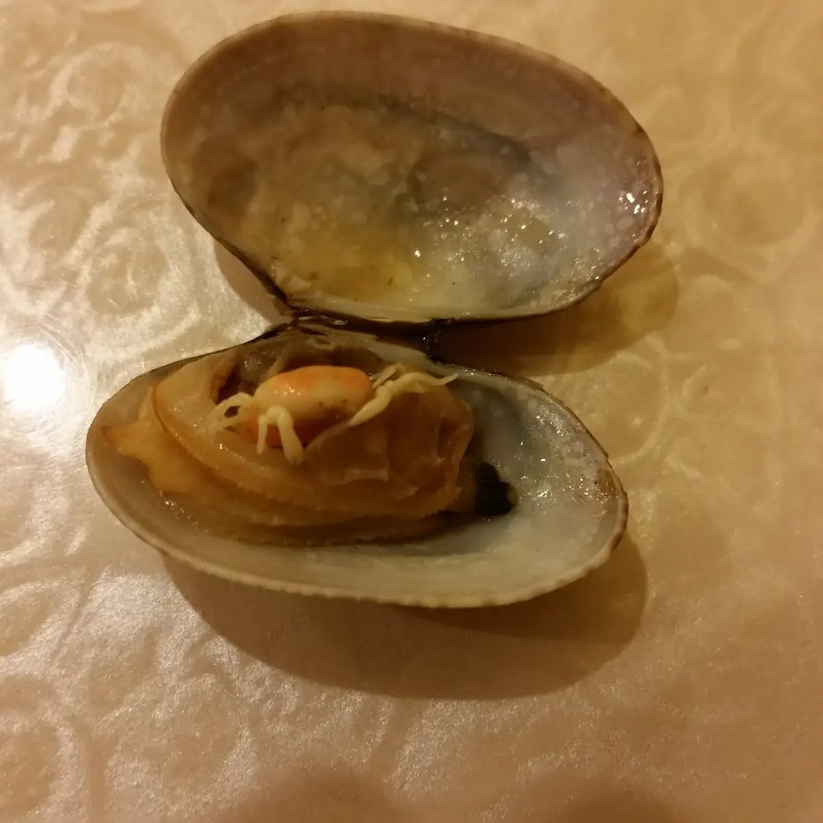 Black Bean Clam