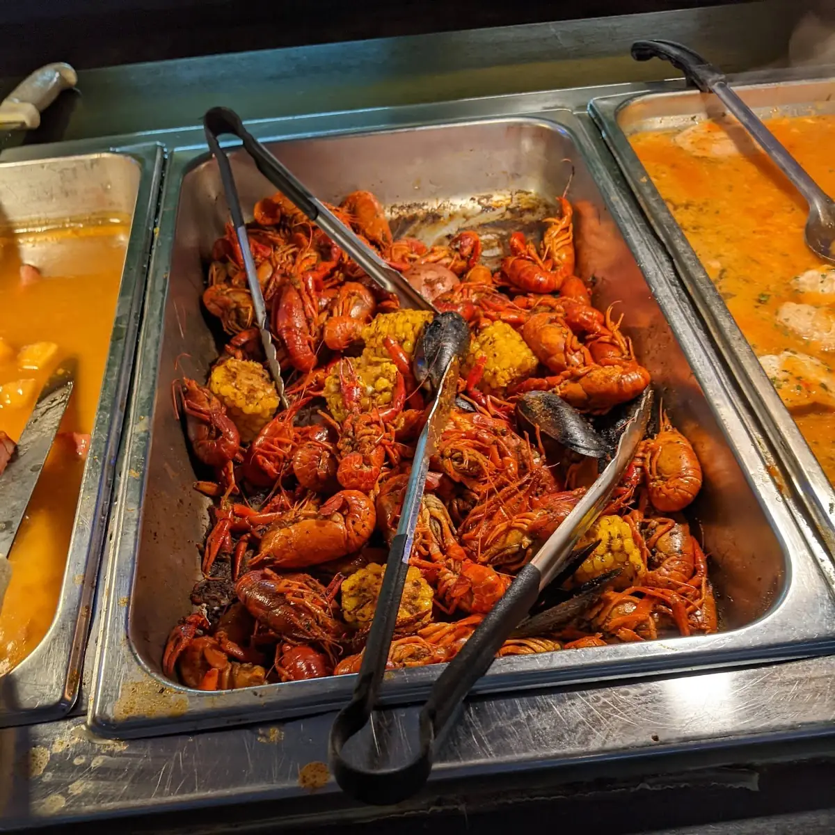 Some Kind of Seafood