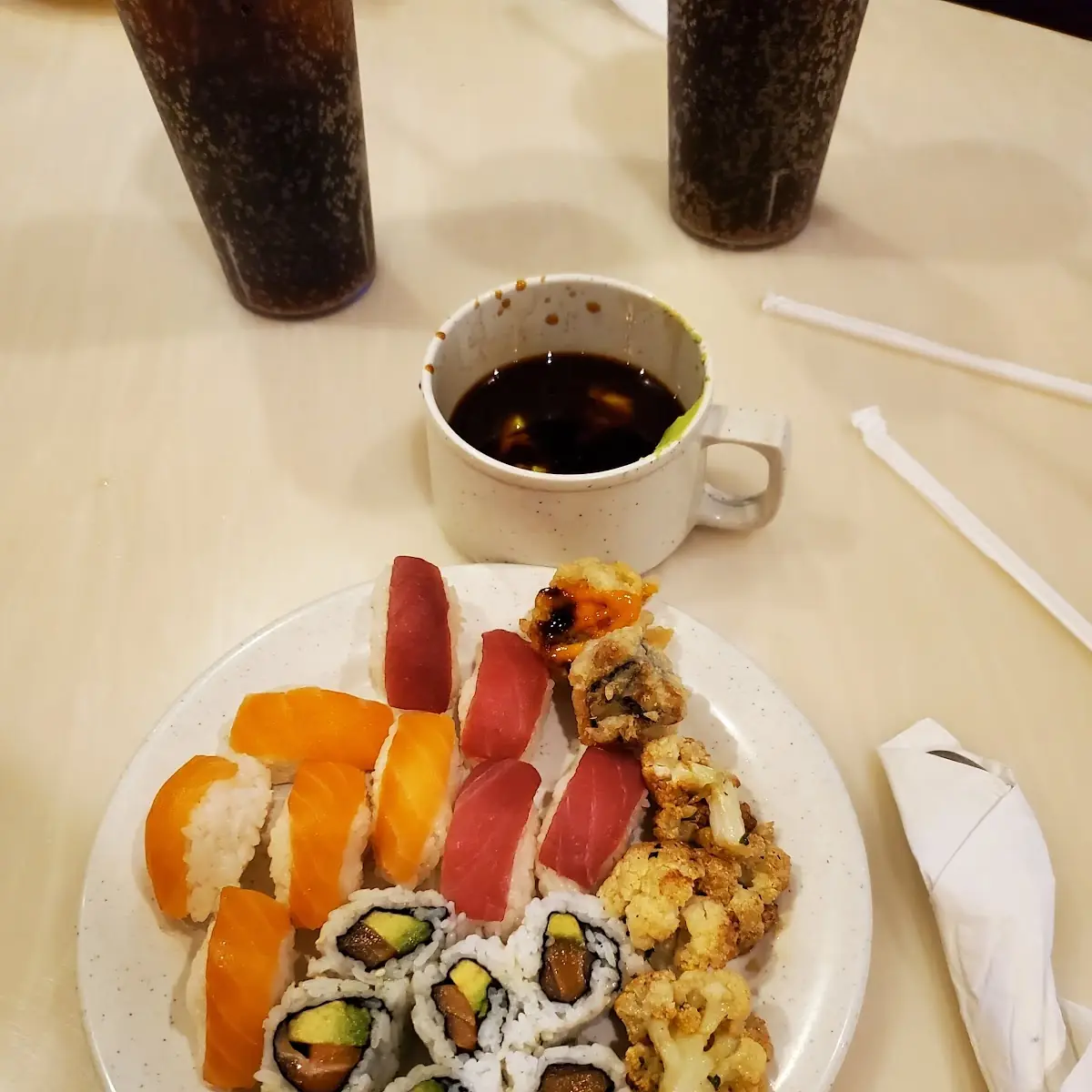 Sushi Buffet