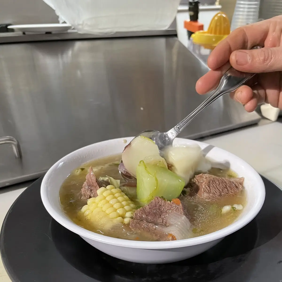 Beef Soup