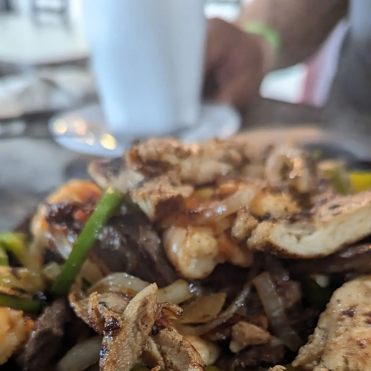 Fajitas Mixtas