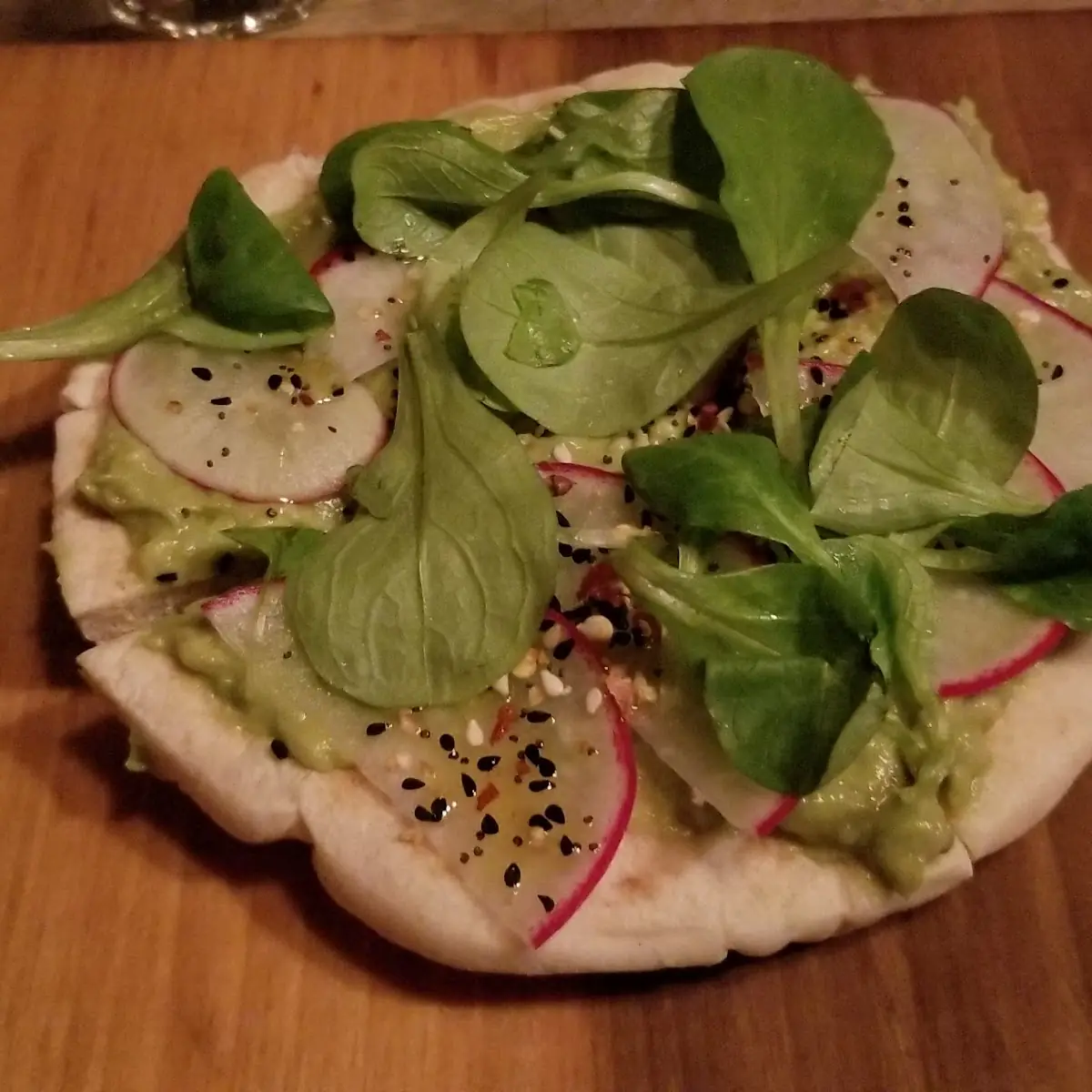 Flat Bread