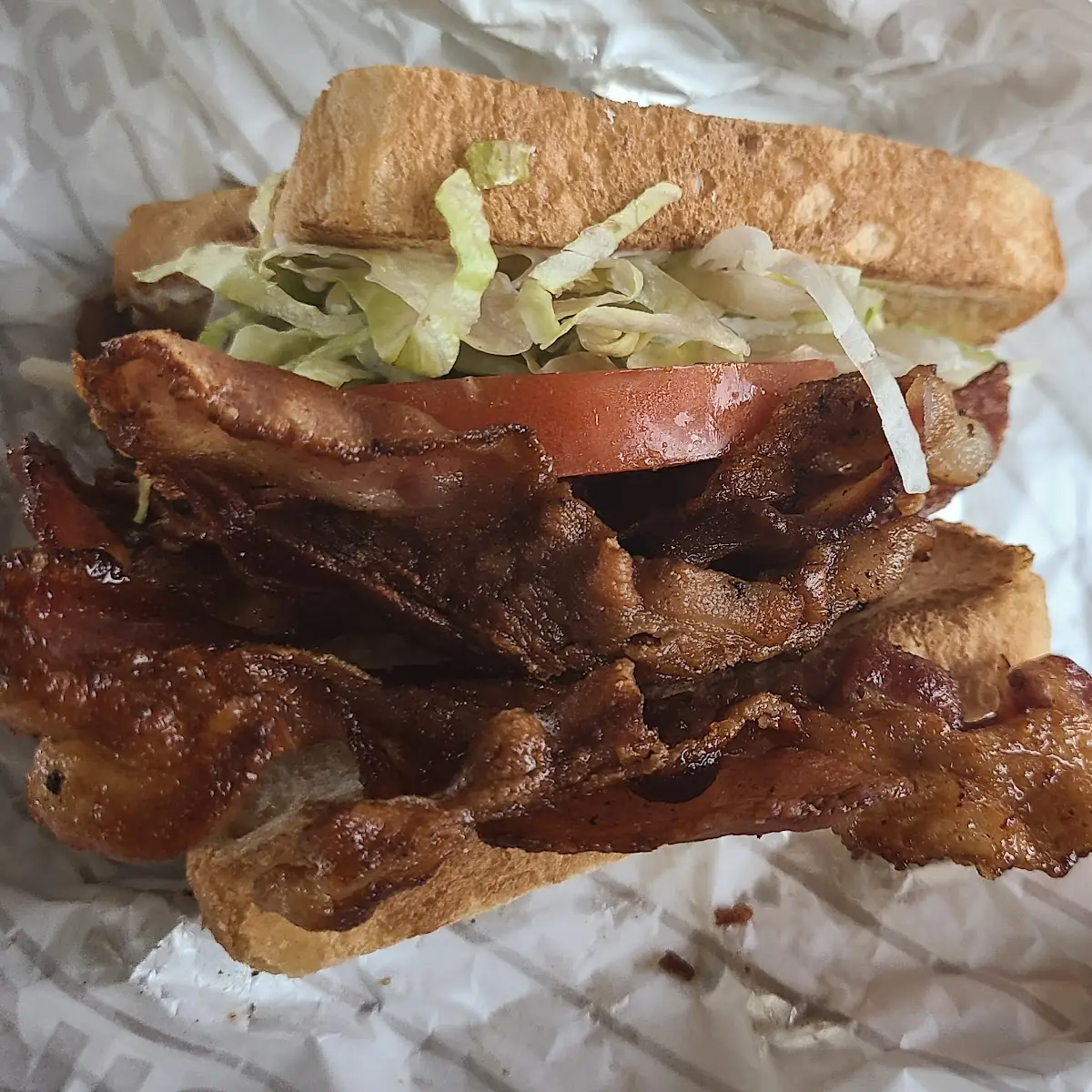 blt Sandwich